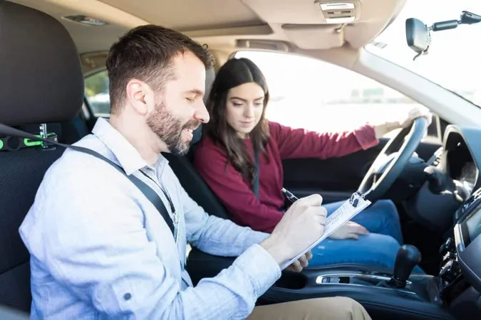 Instructor Testing Student S Driving Skills X - Arkansas Department of Motor Vehicle study guide