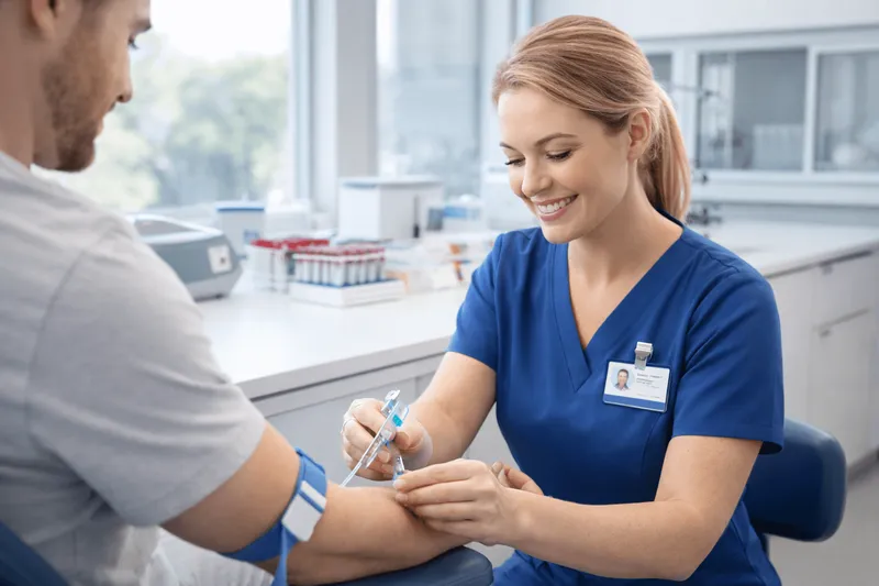 Ascp Phlebotomy Technician Exam - Ascp phlebotomy certification