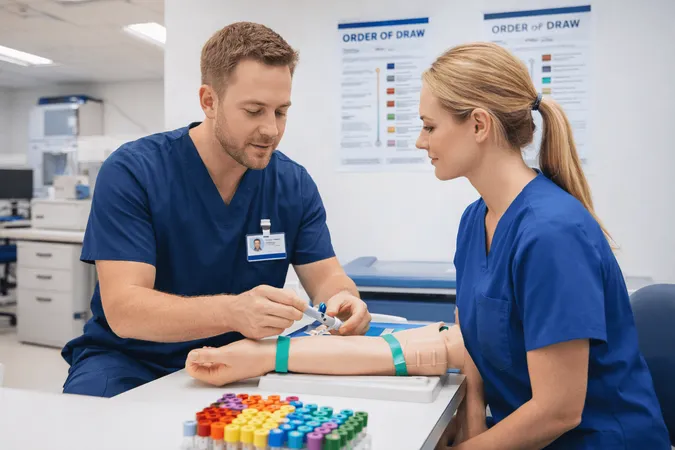 Ascp Phlebotomy Exam - ASCP Phlebotomy Technician Exam study guide