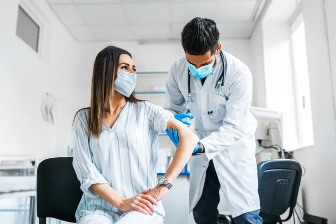 Vaccination Doctor Protective Ma - ASCP study guide