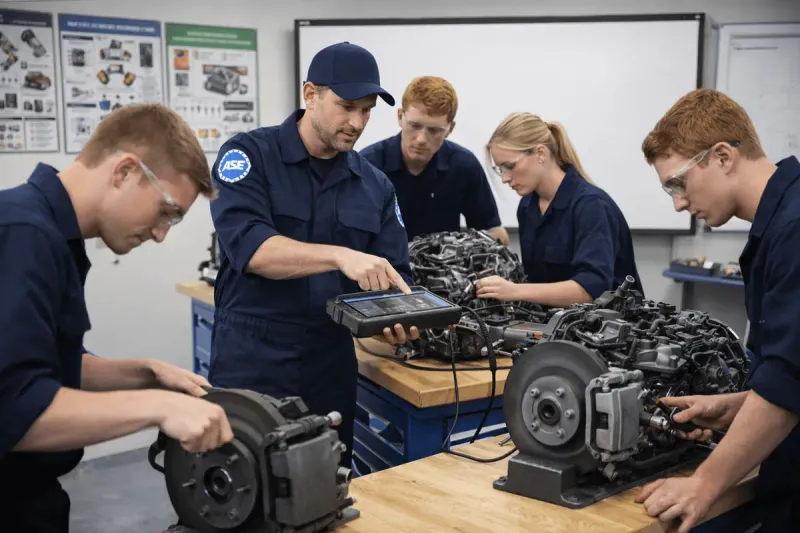 Ase - Ase practice test exam