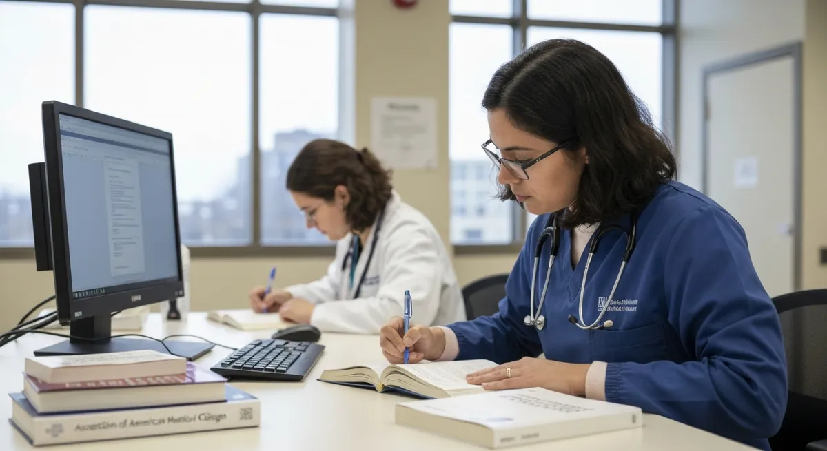 Aamc - Association of American Medical Colleges Study Tips guide - AAMC - Association of American Medical Colleges certifi...