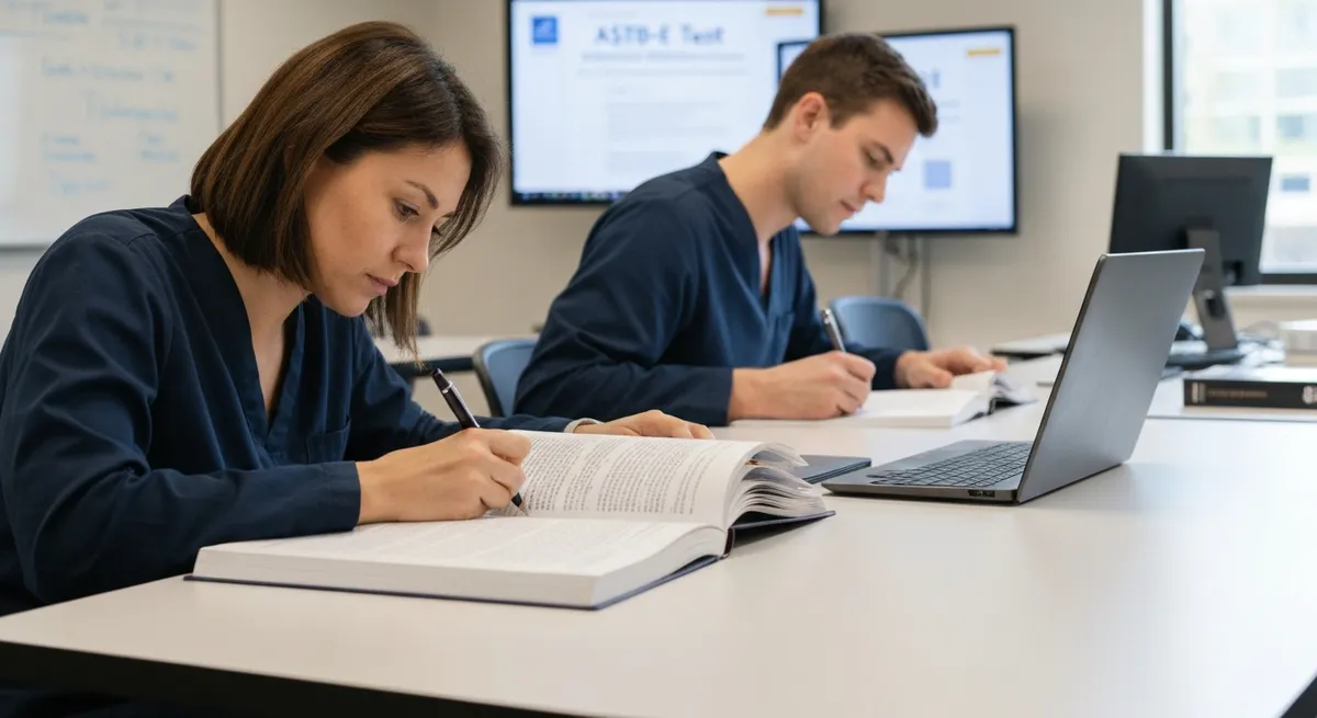 ASTB E Secrets - ASTB-E Test