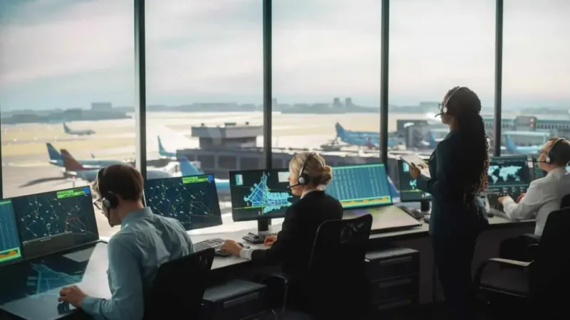 Adobestock X - Air Traffic Controller study guide