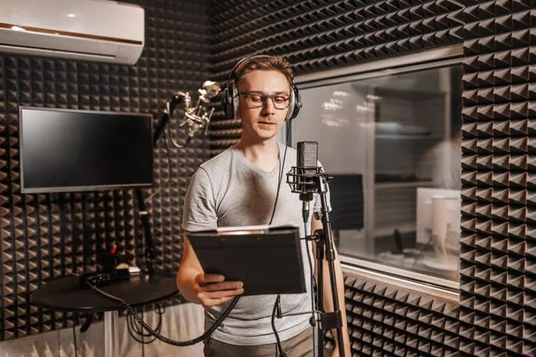 Audiobook Production - Audiobook production