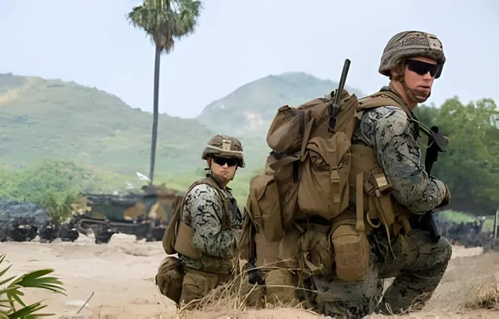 Australian Army X - Australian Defence Force study guide