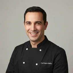Chef Marco Bellini