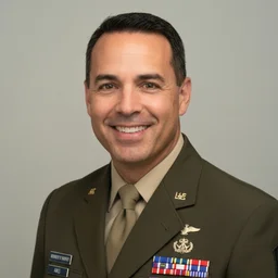 Colonel Steven Harris (Ret.)