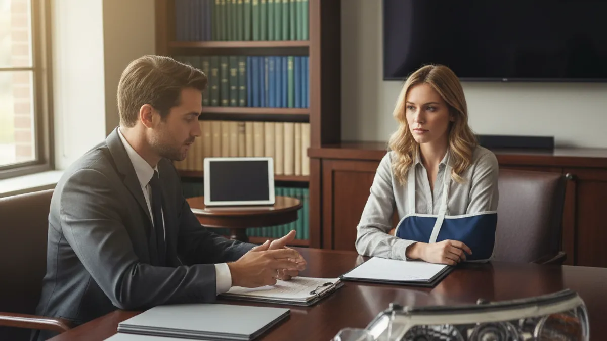 Should I get an Attorney for Auto Accident? 2026 June