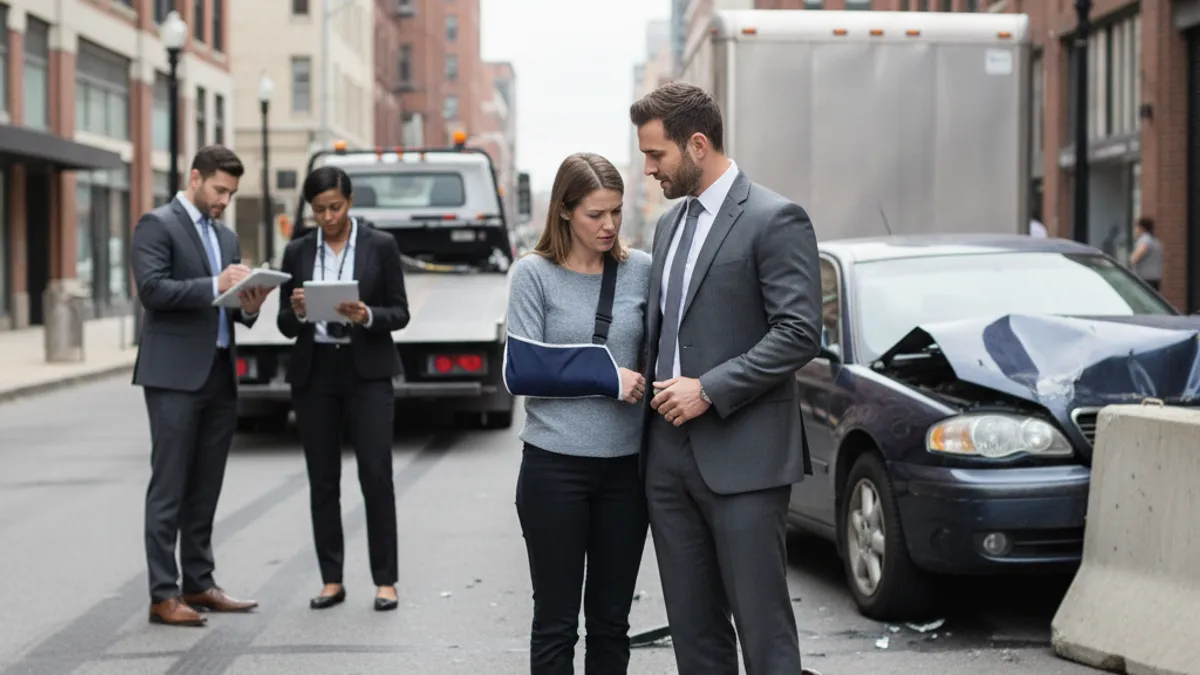 Top Rated Auto Accident Attorney 2026 June