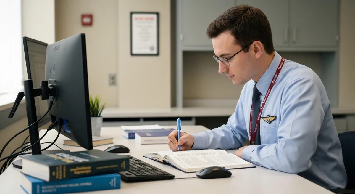 Aviation Study Tips guide - Aviation certification study resource