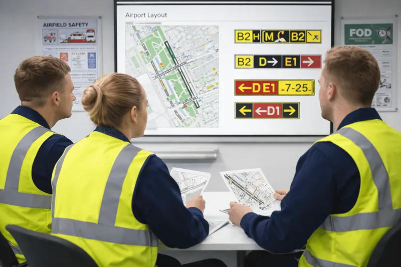 Avop Airside Vehicle Operators Permit - Avop-208