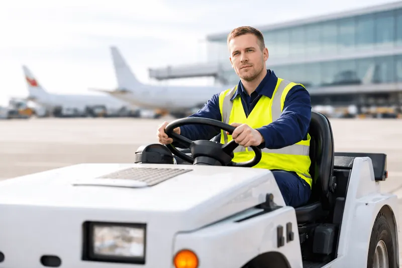Avop Airside Vehicle Operators Permit - Avop-208