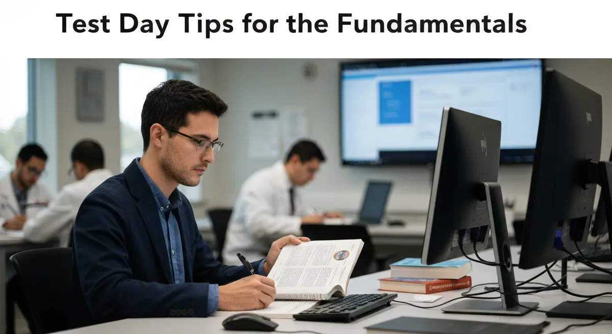 Test Day Tips for the Az-900 Exam guide - AZ-900 - Microsoft Azure Fundamentals certification study resource