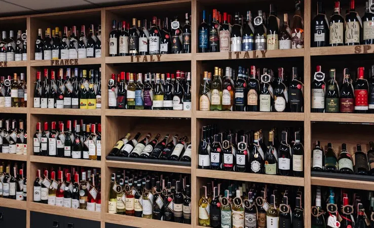 Beverage Industry X - Bartender Certification study guide