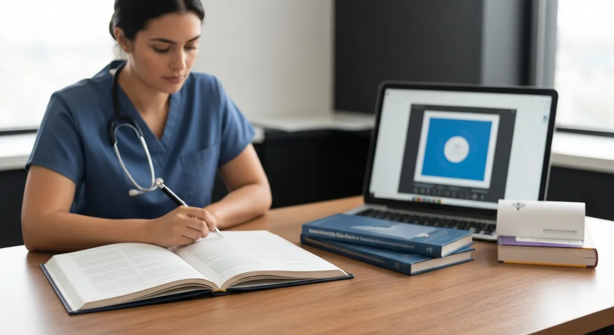 Healthcare Professional Checking - Advanced Diabetes Management Certification study guide