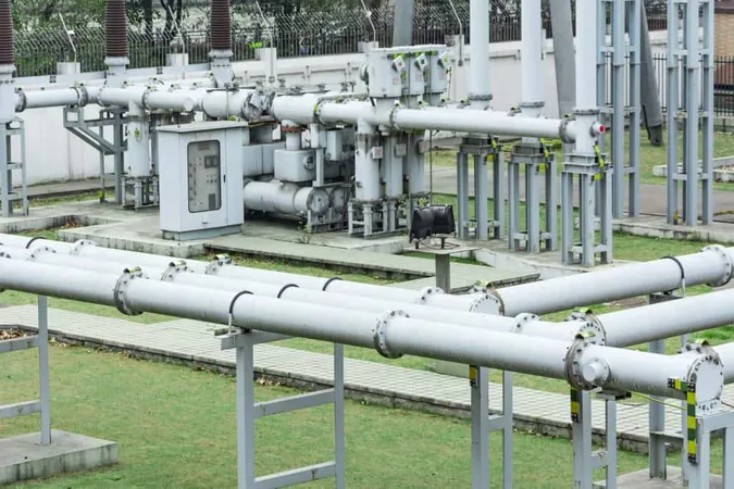 Energy Supply System X - Baltimore Gas and Electric study guide