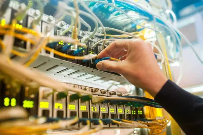 Network Infrastructure - BICSI Certification study guide