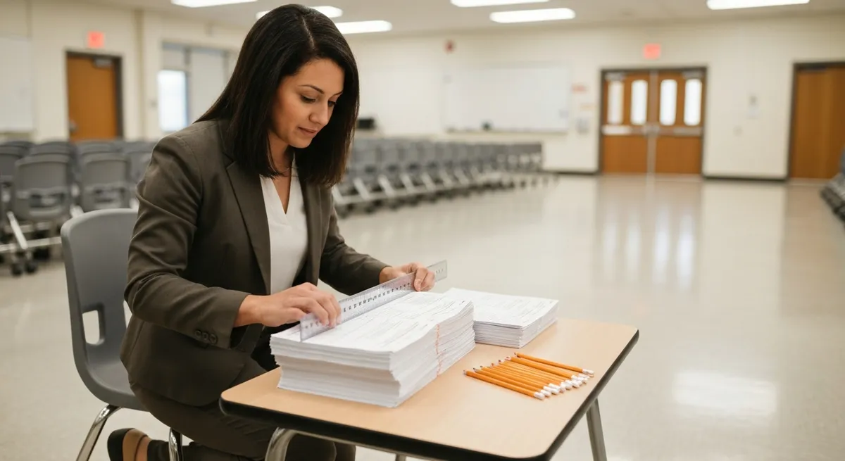 A Comprehensive Guide to the Georgia Milestones Assessment System Test