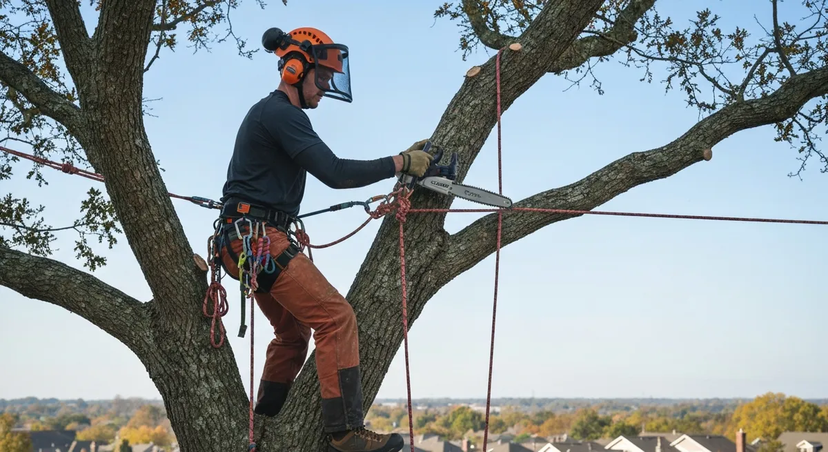 A Comprehensive Overview for Aspiring Treecare Safety Professionals