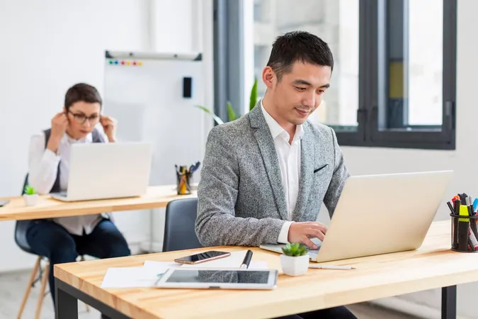 Adult Men Working Project Office 1 - Blog study guide