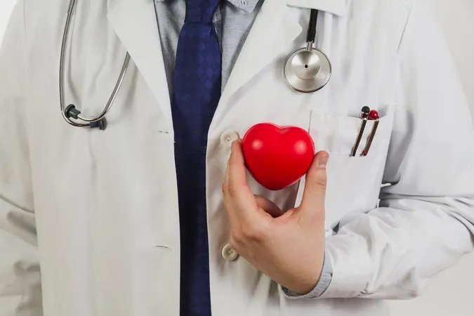Doctor Showing Plastic Heart 1 - Blog study guide