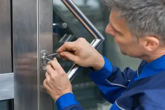 Locksmith 2 - Blog study guide