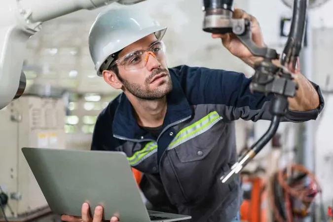 Male Engineer Checking Inspectio - Blog study guide