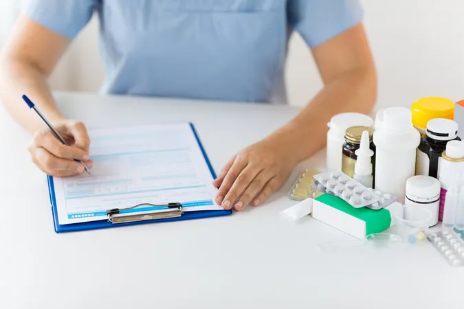 Medicine Healthcare People Conce - Blog study guide