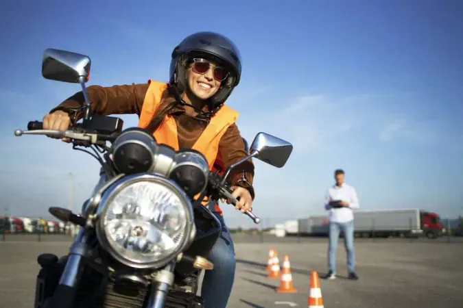 Motorcycle Driving School 1 - Blog study guide