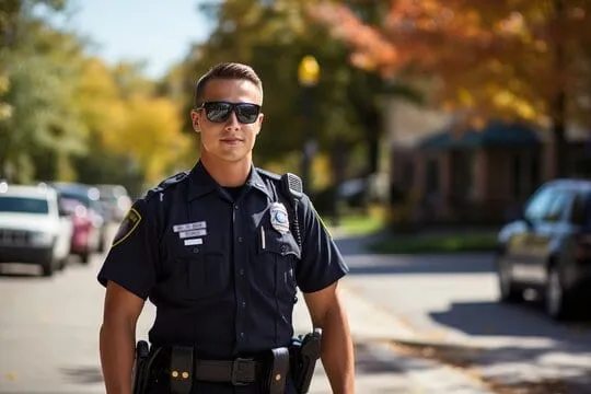 Police Officer 2 - Blog study guide