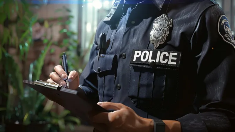 Police Officer Writing Report 1 1 - Blog study guide