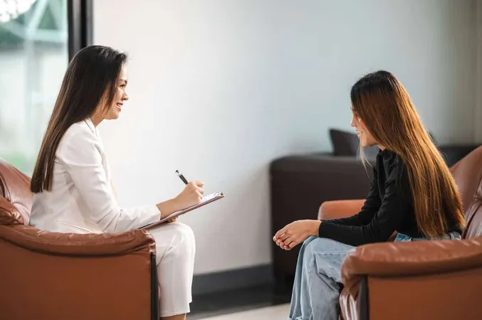 Psychologist Making Notes Medica - Blog study guide