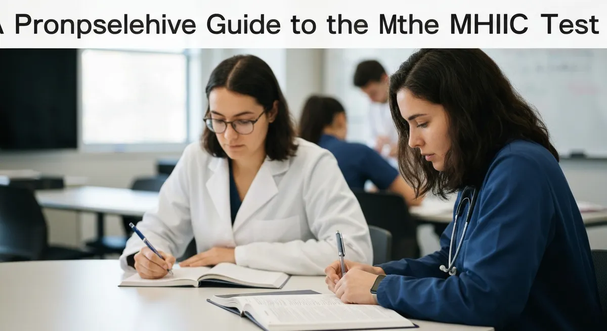 A Comprehensive Guide to the MHIC Test