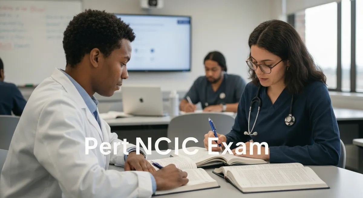 Everything You Need to Know About the NCIC Exam 2026 July