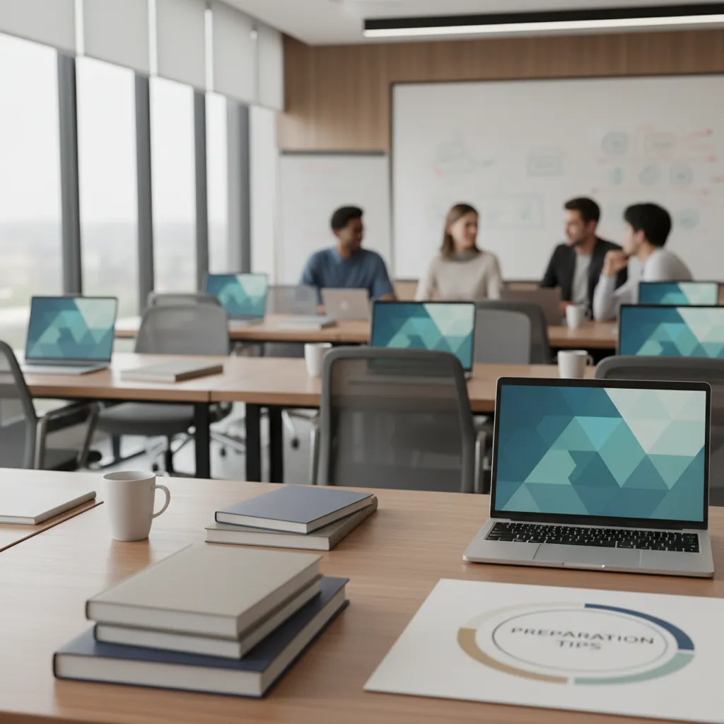 Exam Preparation Tips - Blog