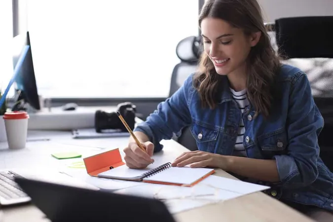 Personality Test - Blog study guide