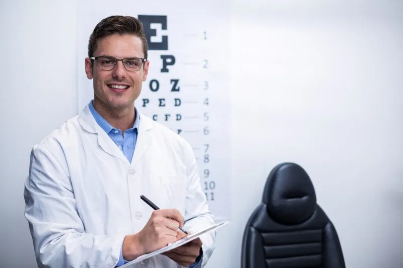 Board Certified Ophthalmologist - Board certified ophthalmologist