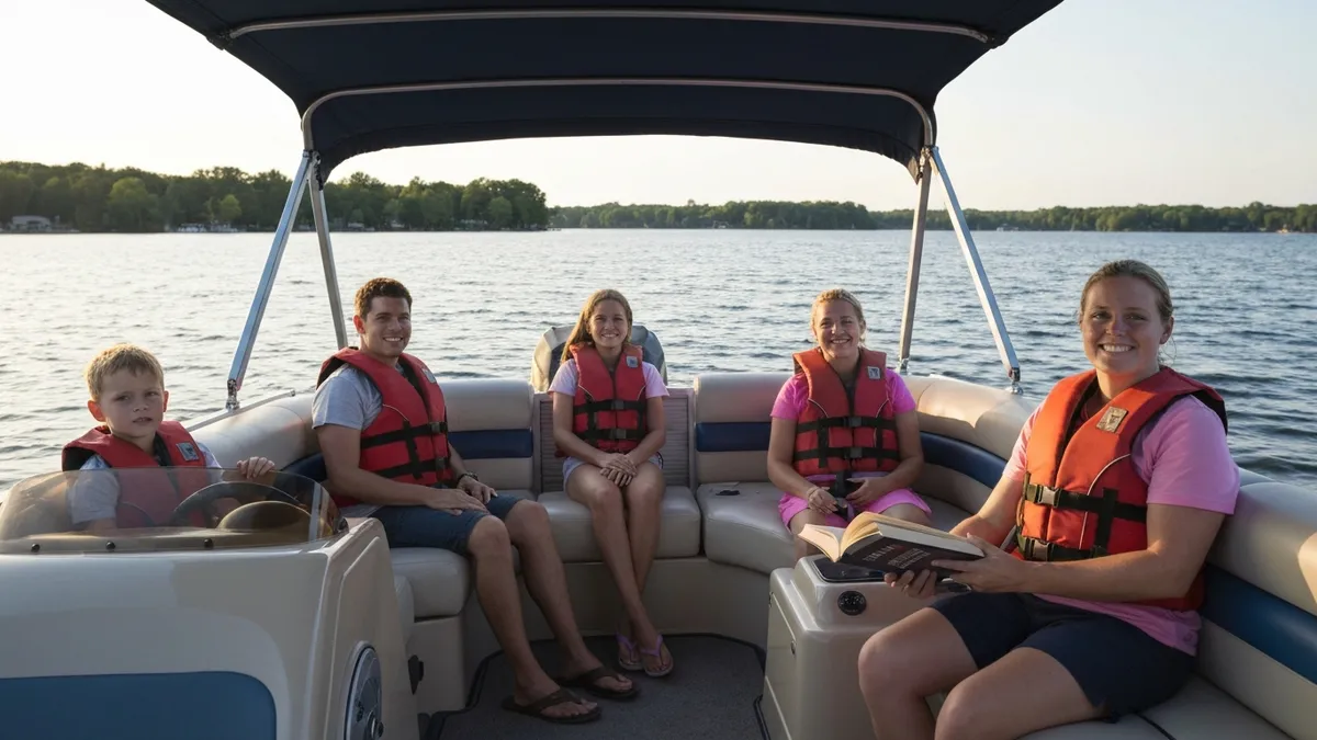 Minnesota DNR boating license requirements 2026