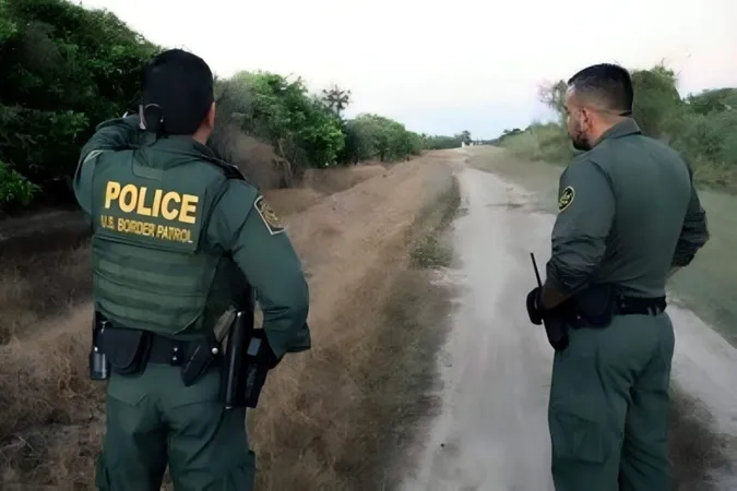 Customs And Border Patrol 1 X - Border Patrol Agent study guide