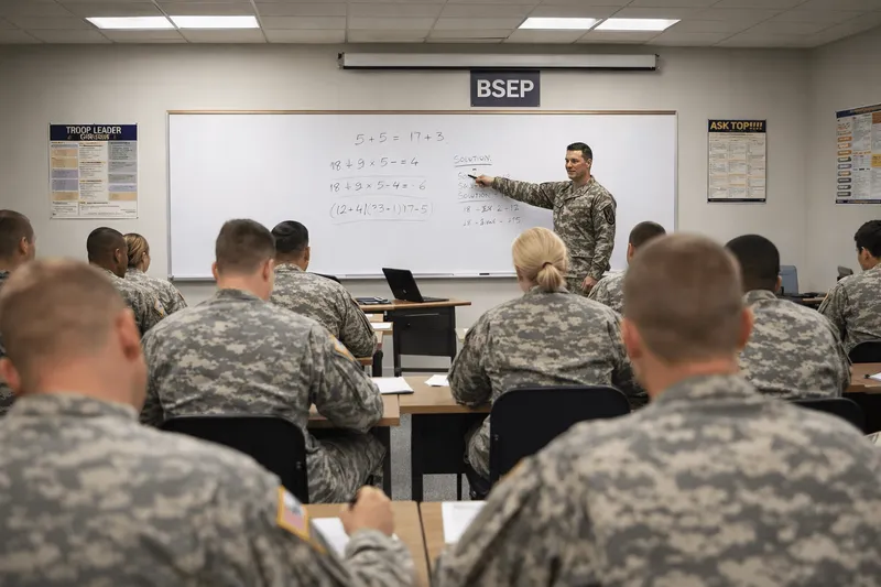 Bsep Basic Skills Education Program - Bsep army