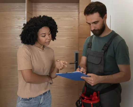 Medium Shot Man Working As Plumber X - Certified Adjuster Designation study guide