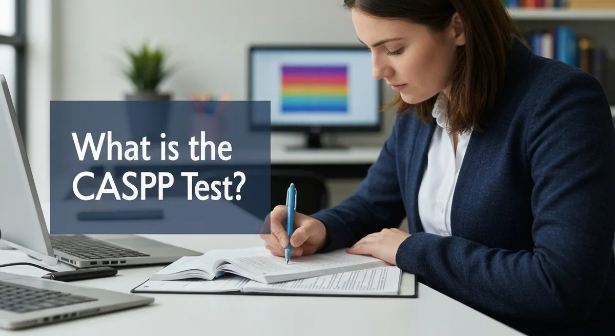 Caasp Copy - CAASPP study guide