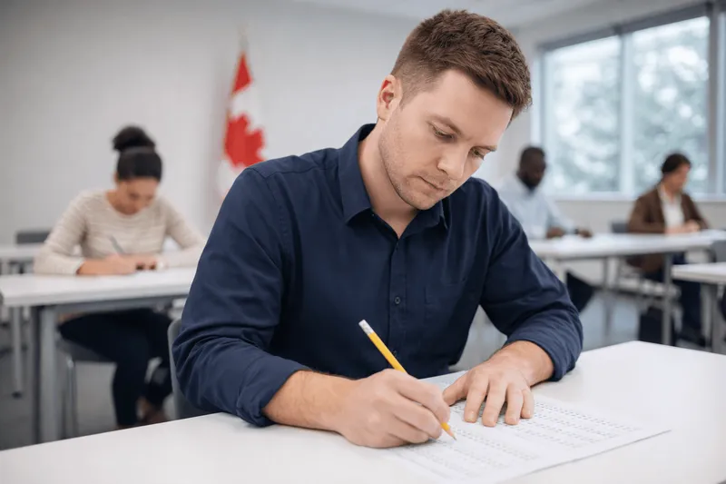 Caat Canadian Adult Achievement Test - Caat