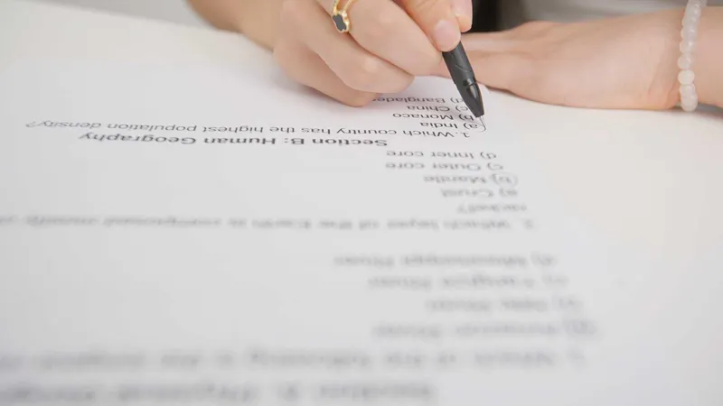 Adobestock - California Department of Motor Vehicle study guide