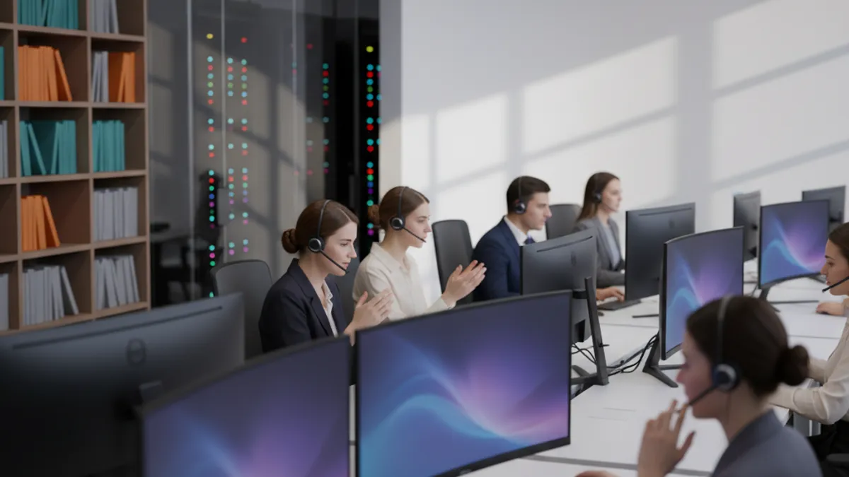 Cloud Call Center Solutions