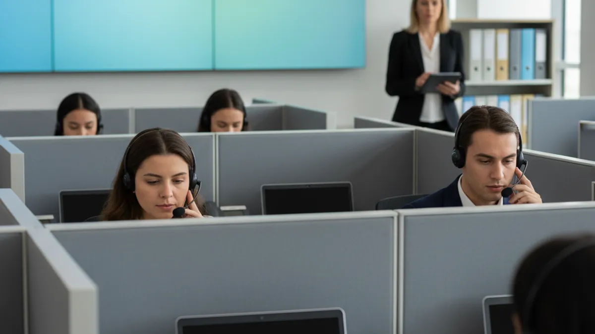 Outbound Call Center Solutions