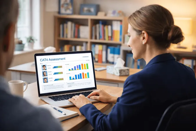 Cat4 Exam - CAT4 study guide