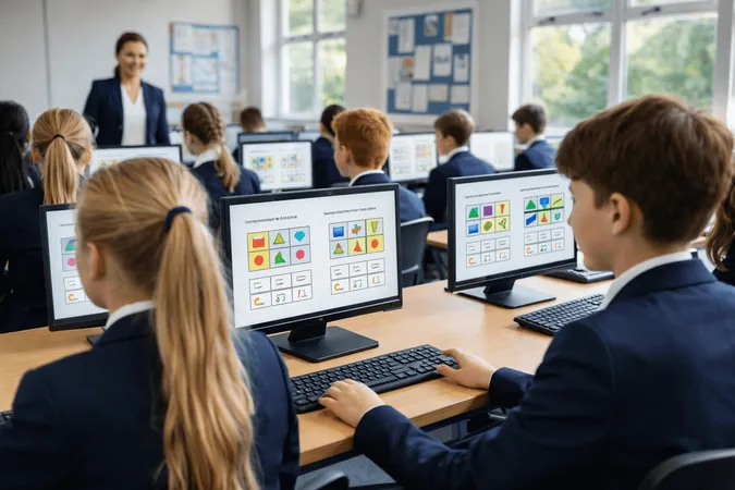 Cat4 Practice Test - CAT4 study guide