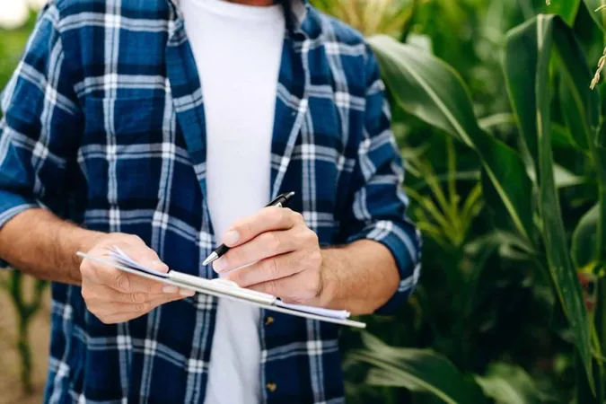 Farmer Works Field X - Certified Crop Advisor study guide